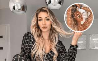 Tak gorąco dawno nie było! Małgorzata Główka Camasutra w BARDZO skąpym bikini! Gwiazda disco polo poczuła lato!