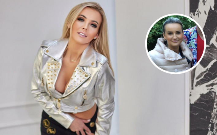 Tak gwiazda disco polo wyglądała 8 lat temu! „bez sztucznych rzęs, stary nosek i mniej zmarszczek„