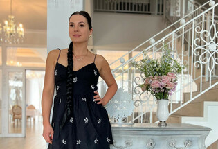 Tak ubrana gwiazda disco polo wystąpi na imprezie Roztańczona Polska TVP w Gryfinie!