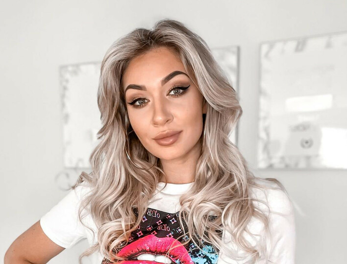 Tak mieszka gwiazda disco polo Małgorzata Grabda Camasutra! Artystka nie mieści się w garderobie?!| Zdjęcia