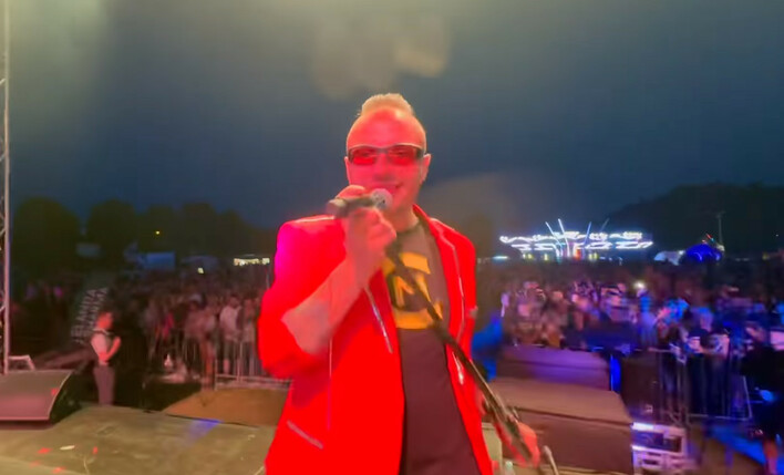 Tak się bawi Rozprza! Czadoman dał czadu! Zobaczcie nagranie!