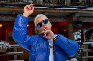 Tak Skolim spędza Boże Narodzenie. Nie każdy artysta mówi o tym tak otwarcie