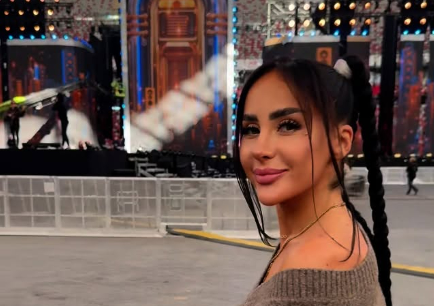 Tak śpiewa na żywo Klaudia Zielińska na Roztańczonym PGE Narodowym | VIDEO