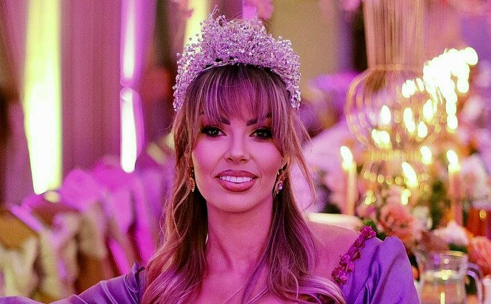 Tak świętowała Paula Karpowicz-Zimecka 30. urodziny! ! Barokowy bal w stylu „Bridgertonów” zachwycił wszystkich! | FOTO
