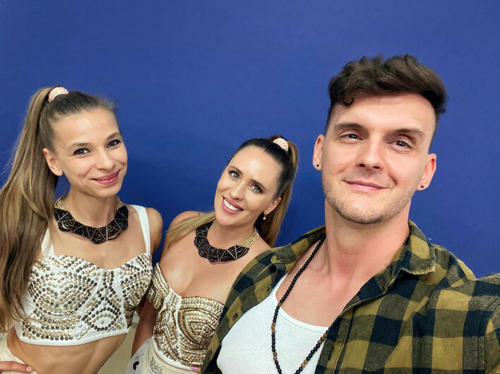 Premiera Maczo w klubowym wydaniu! Takie disco polo Polacy kochają?! 