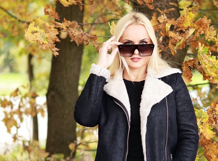 Tak wygląda Ela Kliś tej jesieni! Fani disco polo zachwyceni eleganckim lookiem gwiazdy