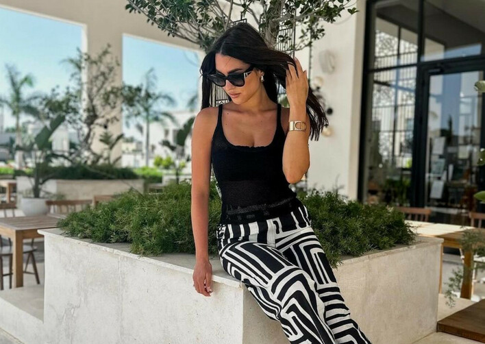 Tak wygląda partnerka uwielbianego gwiazdora disco polo! Zjawiskowa Natalia Troczyńska rozpala internet! 
