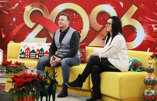 Tak wygląda prawdziwa miłość w świecie disco polo. Radosław Liszewski z Weekend i jego żona Dorota! 