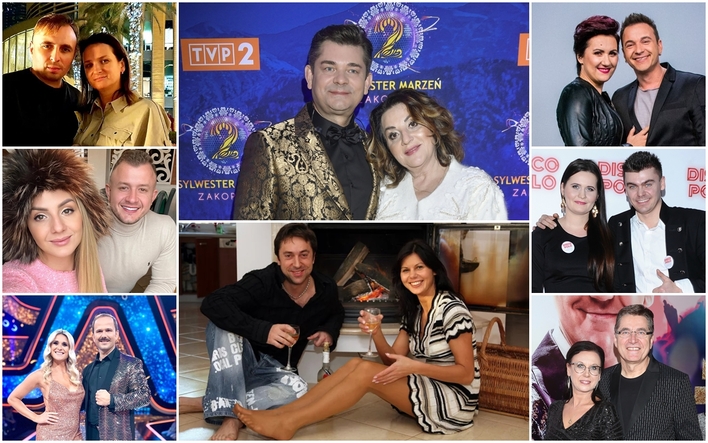 Tak wyglądają żony największych GWIAZD disco polo! Trudno się dziwić, że FANKI nie mają szans!