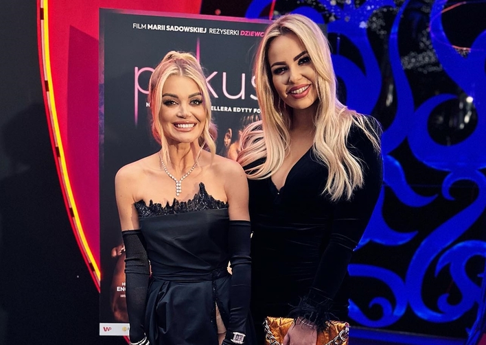 Paula Karpowicz szczerze o relacjach z Edytą Folwarską „jestem z niej cholernie dumna„