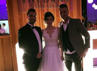 Taką niespodziankę na swoim weselu chciałby mieć każdy!