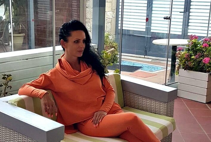 Taki mąż to skarb! - przyznała zadowolona Etna, której mąż zrobił przepiękną niespodziankę! 