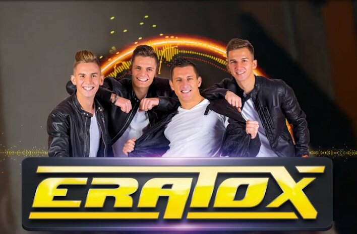 "Taki moment" - przebój grupy Eratox w nowej wersji | Nowość