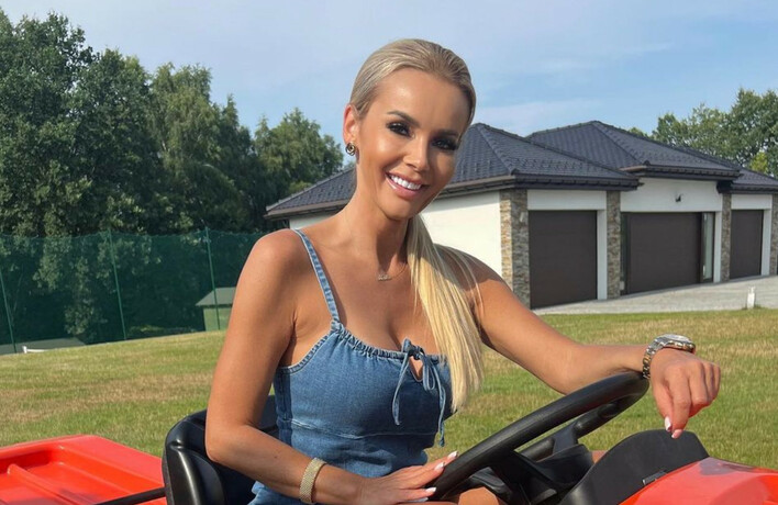 Takie ciało ma 44-letnia wokalistka disco polo! Opadną Wam szczęki!