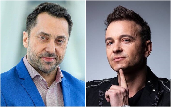 Takiego duetu branża disco polo jeszcze nie widziała! Radek Liszewski i Marcin Miller we wspólnej propozycji! 