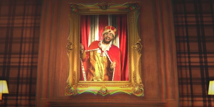 Takiego teledysku w Polsce jeszcze nie było! To prawdziwe arcydzieło!