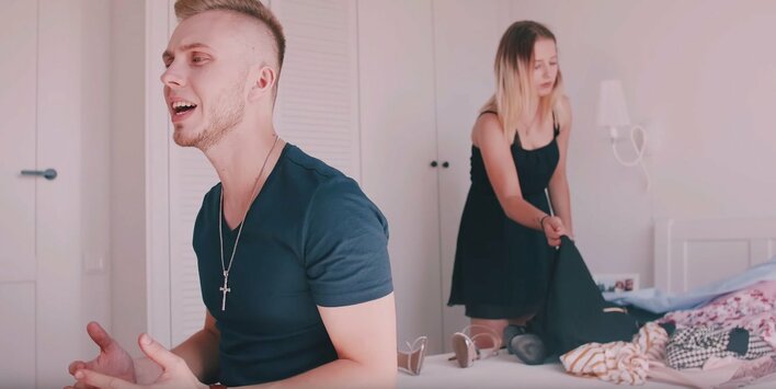 Taktyka i ich zakręcona propozycja disco polo pt. "Świruska"