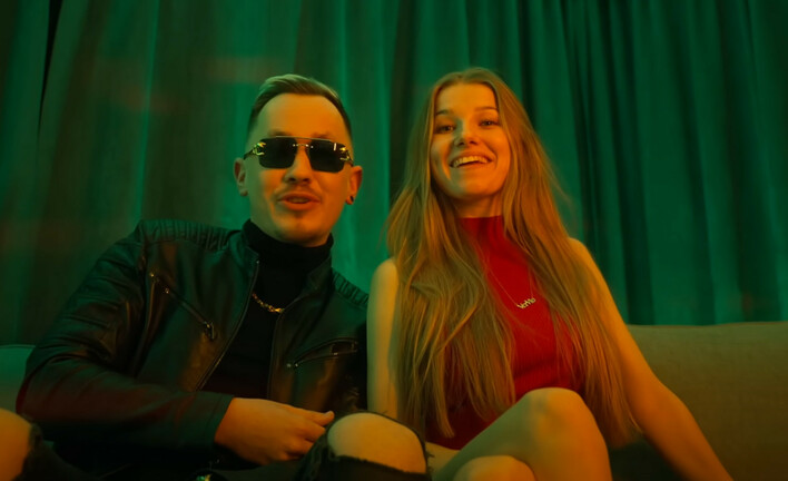 Talip z nowym hitem ”Ukryte Tatuaże” – mocny beat, świetny teledysk i udział znanej influencerki robią wrażenie

