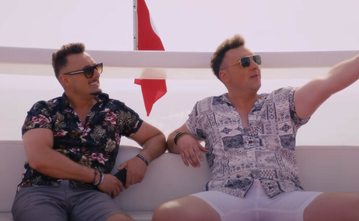 „Tamta Panienka„ bije rekordy! Sukces Effect & Albik na scenie disco polo!
