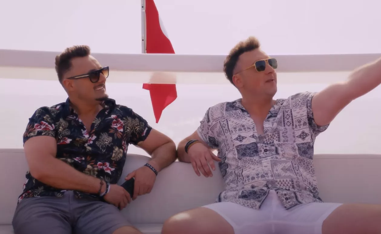 „Tamta Panienka„ bije rekordy! Sukces Effect & Albik na scenie disco polo!
