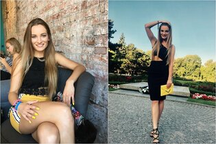 Tancerka czy wokalistka? Paulina - to prawdziwa Energy Girl! 