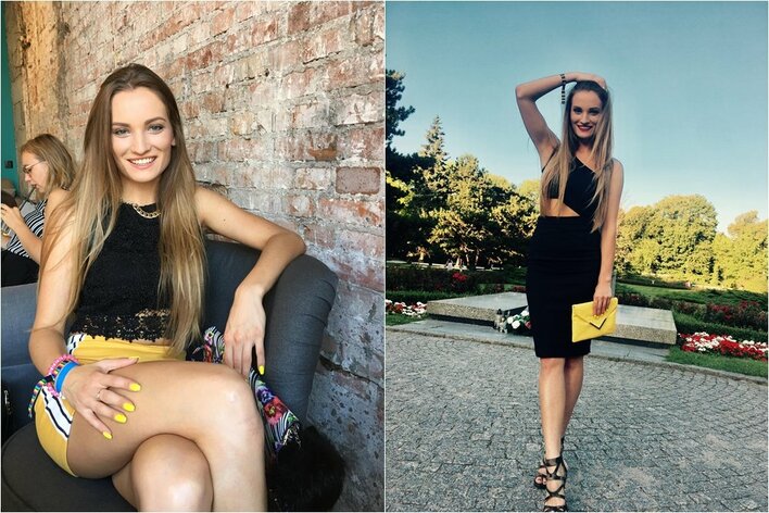 Tancerka czy wokalistka? Paulina - to prawdziwa Energy Girl! 