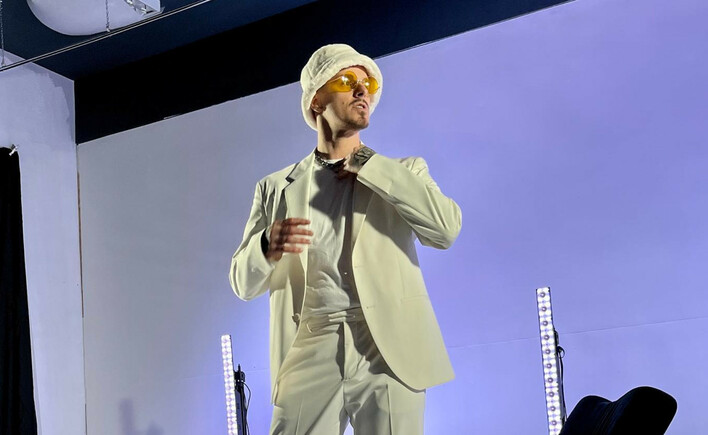 Tancerz zespołu Boys - w solowej produkcji! Będziecie zaskoczeni jak to brzmi!