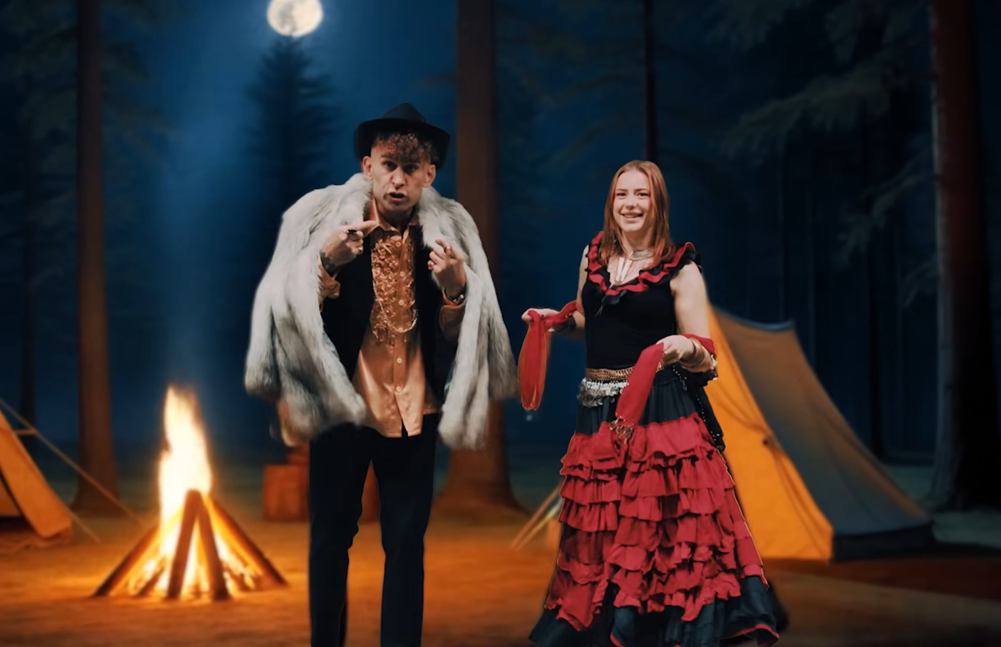 Tańcula i Natalia Magical szokują nowym utworem „My Cyganie”! Sieć aż huczy po premierze Prime 15