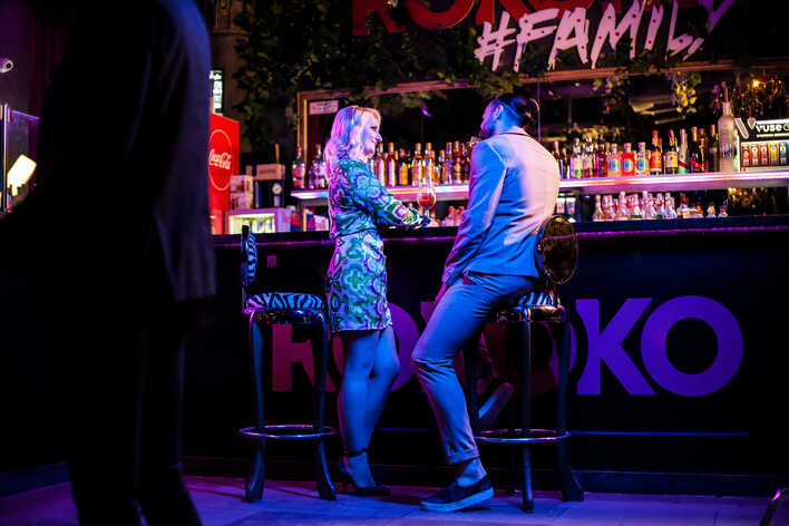 „Tańcz i skacz” – nowy przebój od Viper! Jolanta Szwalgin i prawdziwe disco polo!