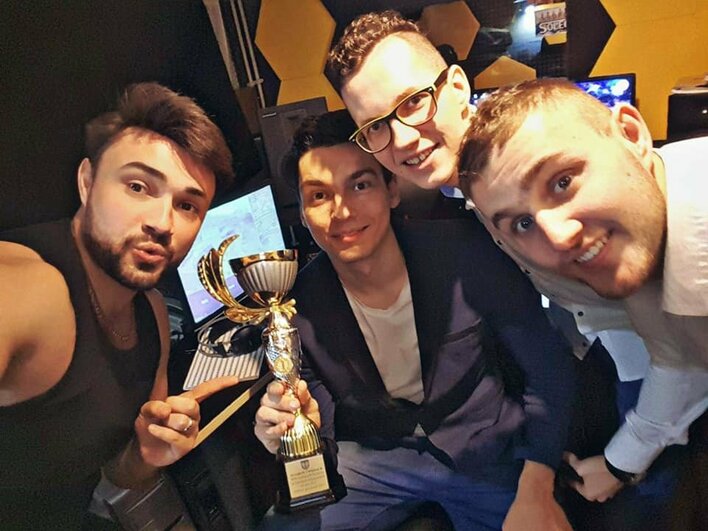 Tańczący mistrz! Tancerz Tomek (Soleo) zdobywa tytuł!