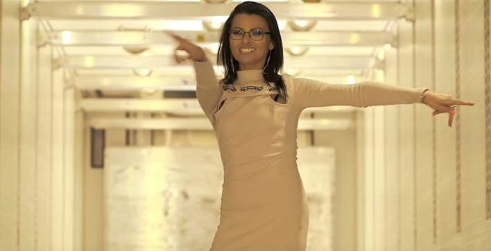 Znana wokalistka disco polo głośno pokazuje swoją niezależność!