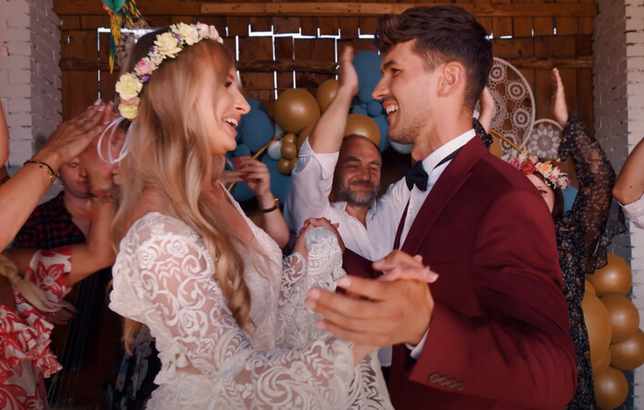 Taneczny hit na parkietach: „Ti Amo„ od zespołu Nokaut powraca w nowej odsłonie!

