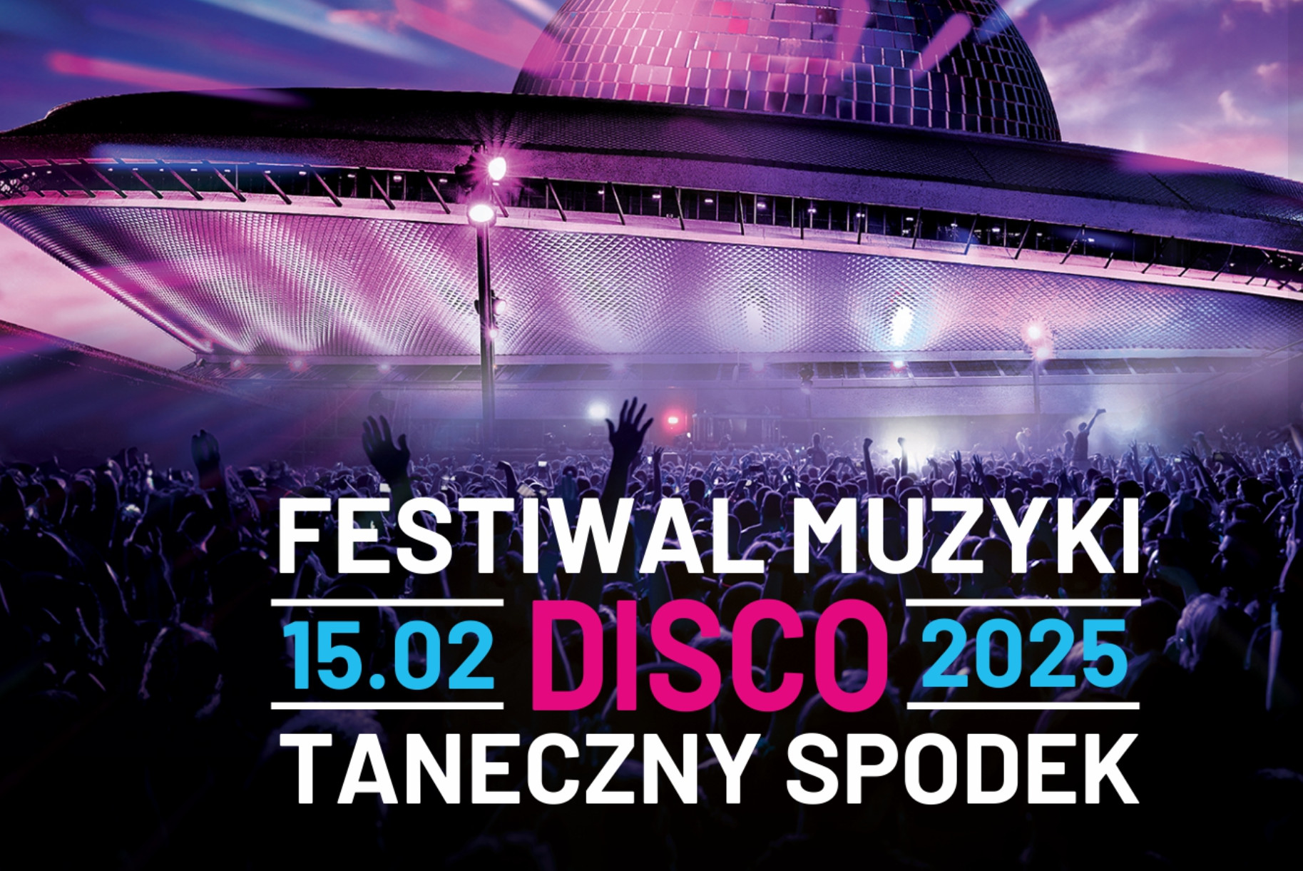 Taneczny Spodek 2025 już 15 lutego w Katowicach z największymi gwiazdami disco polo – kto wystąpi?

