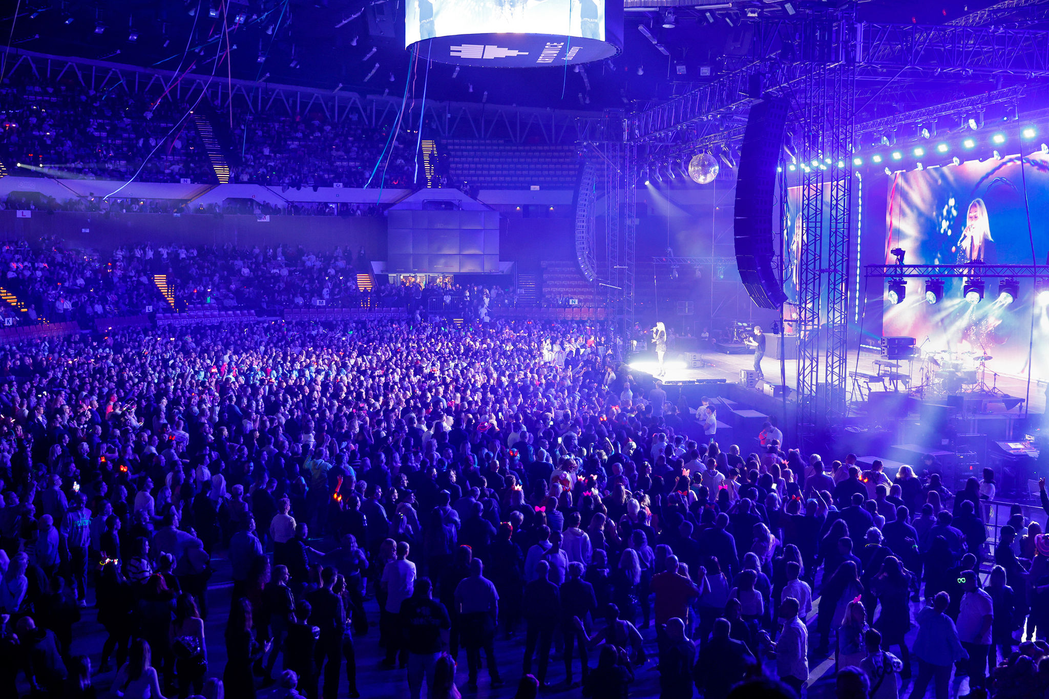 Taneczny Spodek 2026 odbył się w Spodku. Druga edycja festiwalu przyciągnęła tysiące osób