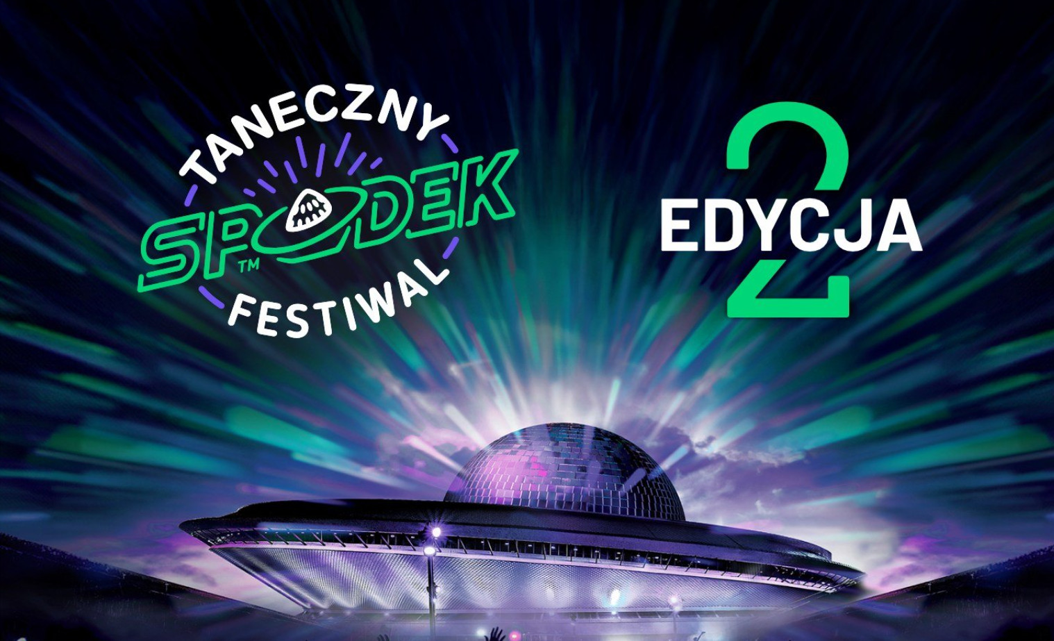 Taneczny Spodek 2026 rozgrzeje Katowice do czerwoności. Kto wystąpi? Bilety - cena

