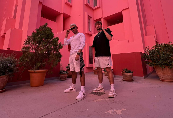 „Tango„ przebój DiscoBoys w nowej klubowej wersji!