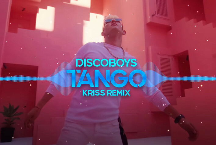 „Tango„ w nowej odsłonie! Hicior od DiscoBoys robi wrażenie w klubowej wersji!
