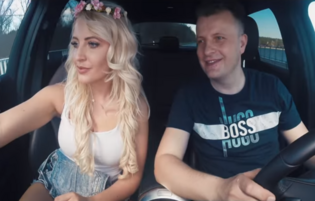 Tarzan Boy - "Szepnę Ci czule" | PREMIERA | Video