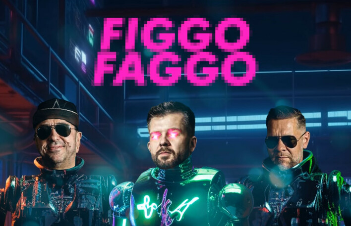 „fiGGo faGGo„ - Tede, Marcin Miller (Boys) i Sir Mich w nieoczekiwanej współpracy! To nowa wersja hitu Figo fago„ z 2002 roku