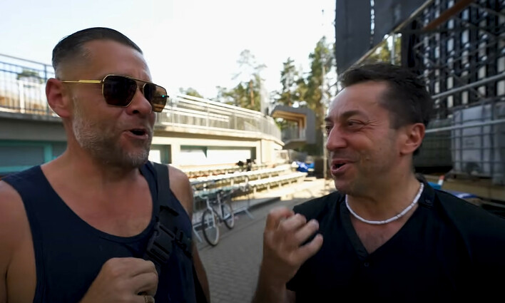 Tede na Festiwalu Disco Polo: Zobaczcie co tam się działo!
