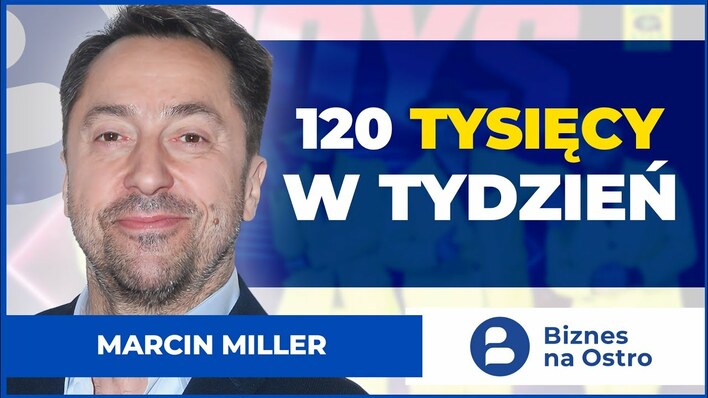 Prawda o karierze w disco polo, która Cię zaskoczy! Marcin Miller ujawnia kulisy swojego sukcesu! Imperator disco polo szczerze o mrocznych szczegółach! 
