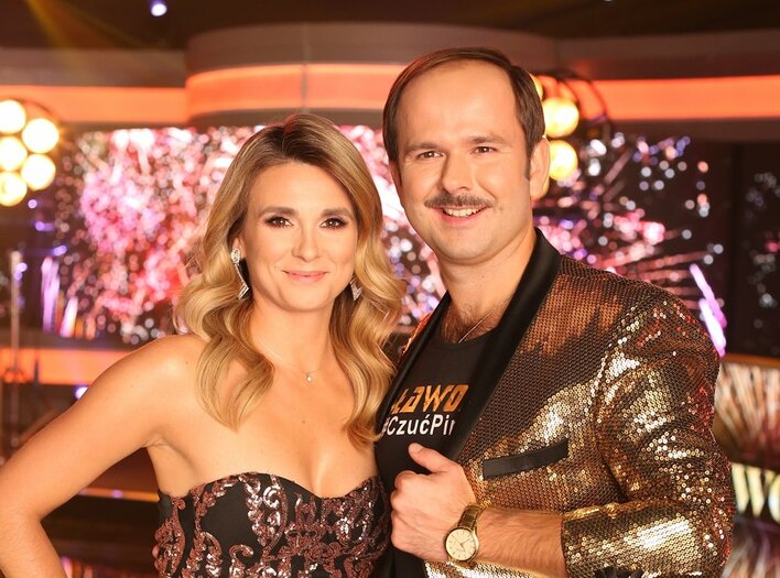 Tego Sylwestra Sławomir i Kajra nigdy nie zapomną! Popłynęły łzy!