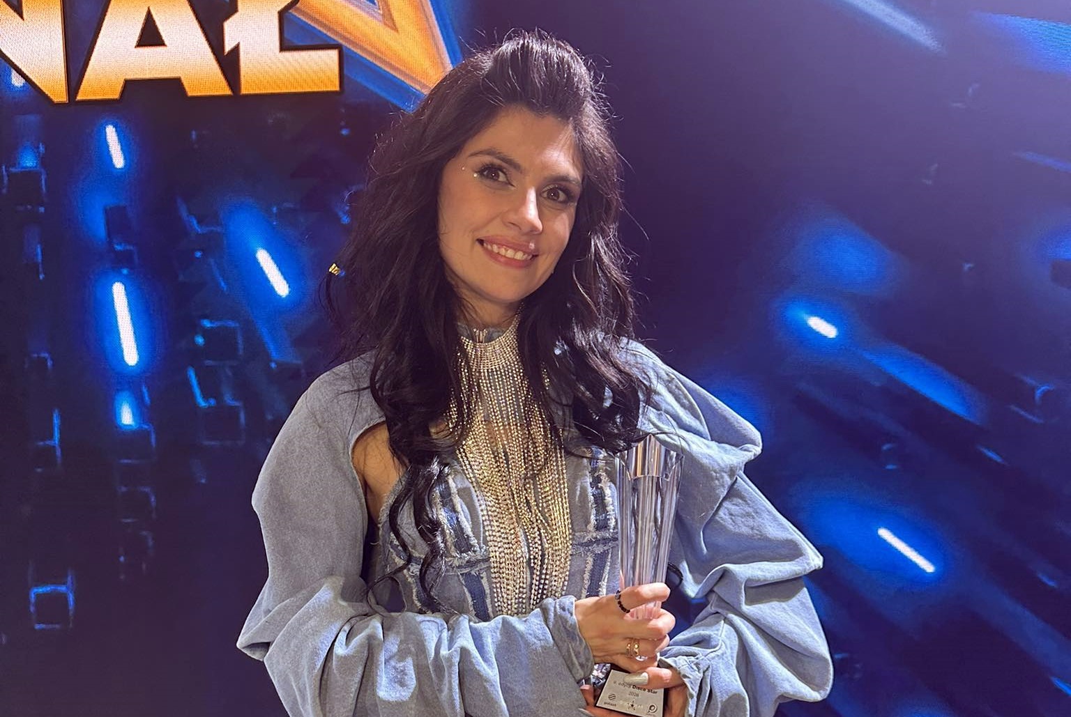 Tego widzowie Disco Star nie zobaczyli w telewizji. Daria Budka pokazała nagranie z prób do piosenki „Czy zatańczysz?”