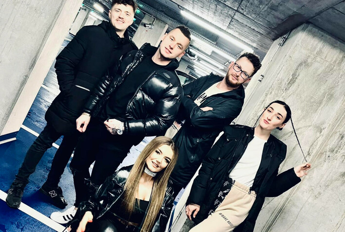 „Tej Nocy„ - nowa produkcja od Szmajkowskiego! Podbije świat disco polo?