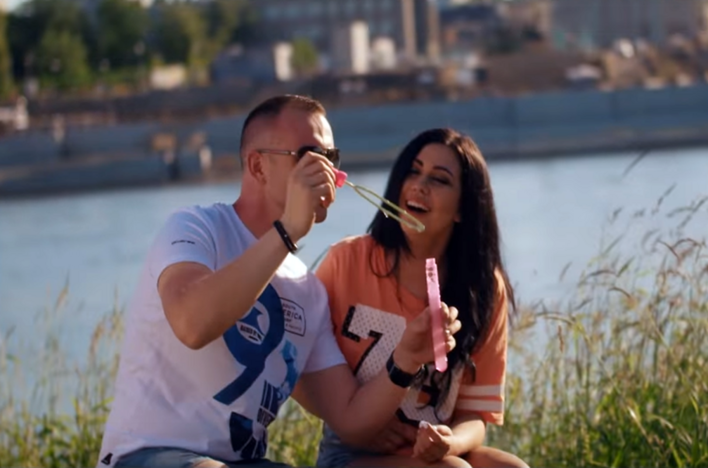 Tekilla - Jestem Jak Adrenalina | VIDEO | Premiera