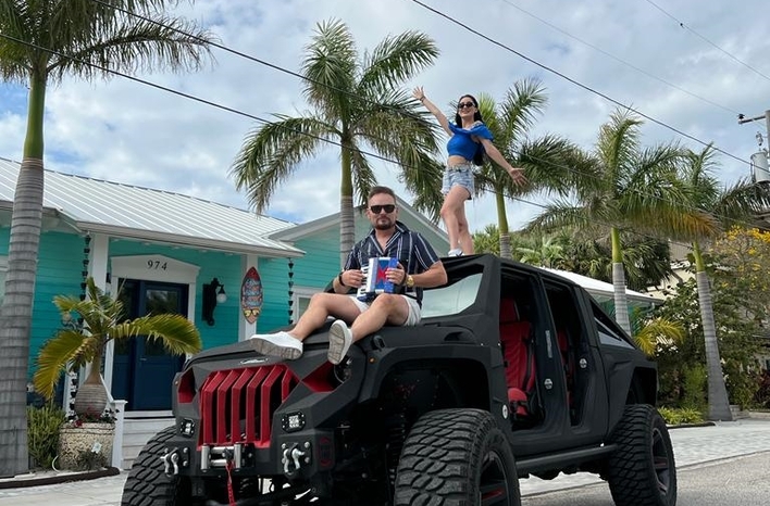 Teledysk disco polo prosto z USA! Valdi szykuje muzyczny sztos!