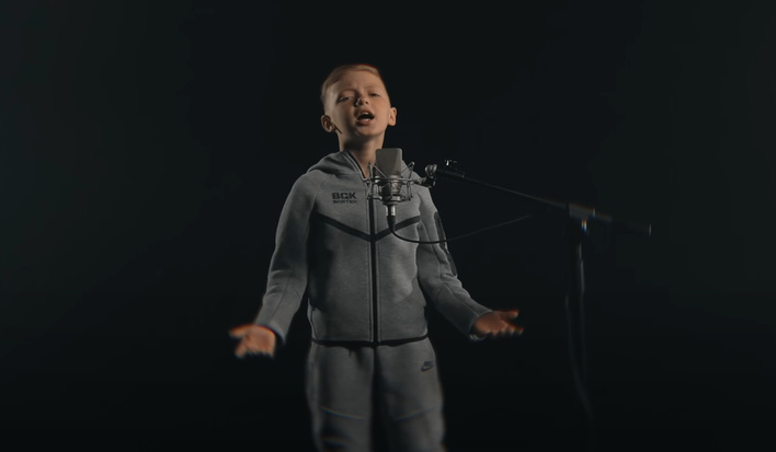 Teledysk „Ku przestrodze” Bartka BGK i Subacika obejrzany już ponad pół miliona razy