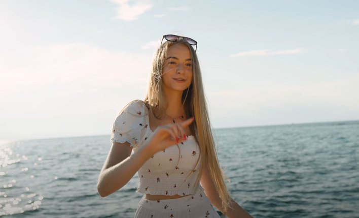 Teledysk Pana Krewki „Zapominam się przy Tobie” nagrany w Chorwacji robi ogromne wrażenie