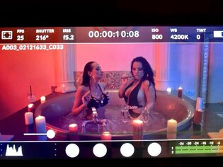 Teledysk sióstr Godlewskich nadchodzi! To będzie nowy hit disco polo?! 