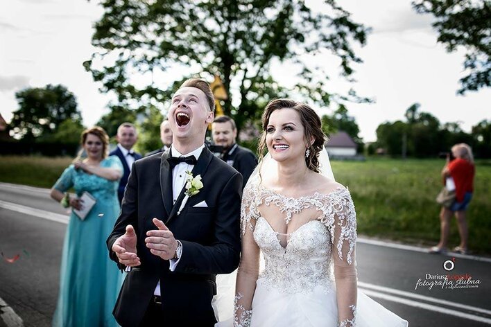 Teledysk ślubny Doroty (Mig) i Marka wzrusza. Jest pięknie! VIDEO